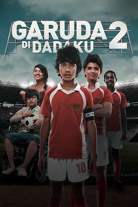 Garuda in My Heart 2